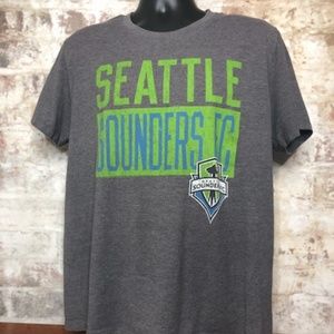 Men's MLS Seattle Sounders T-Shirt - L